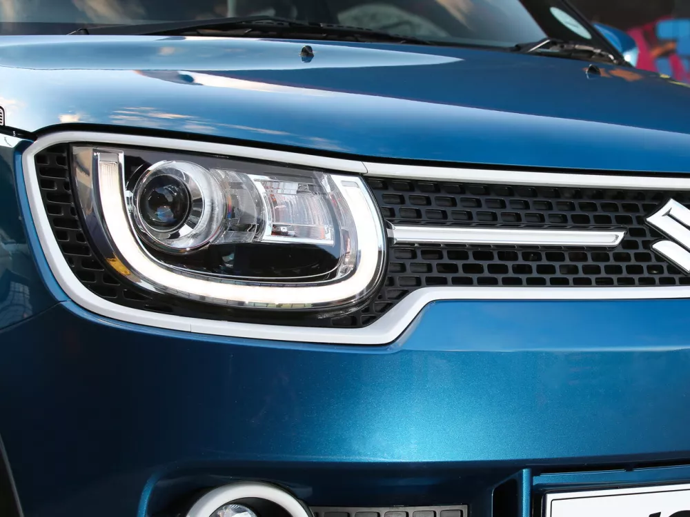 Автомобиль Suzuki Ignis III Хэтчбек (5 дверей)