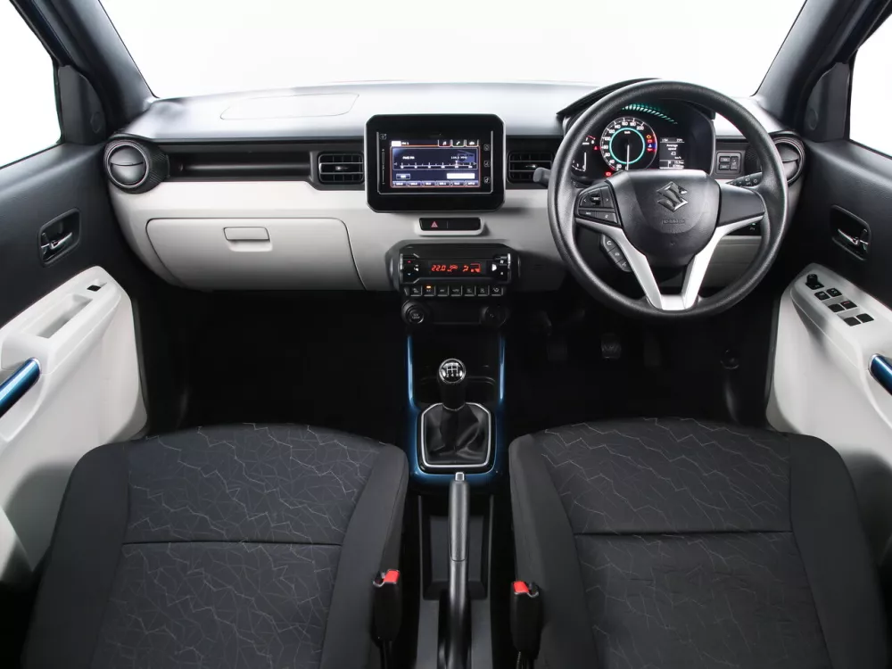 Автомобиль Suzuki Ignis III Хэтчбек (5 дверей)