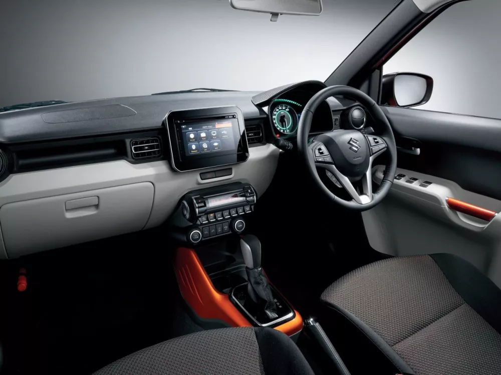 Автомобиль Suzuki Ignis III Хэтчбек (5 дверей)