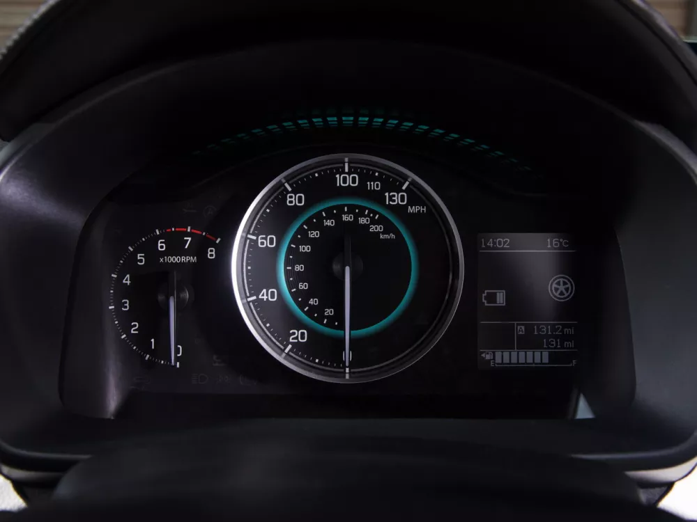 Автомобиль Suzuki Ignis III Хэтчбек (5 дверей)