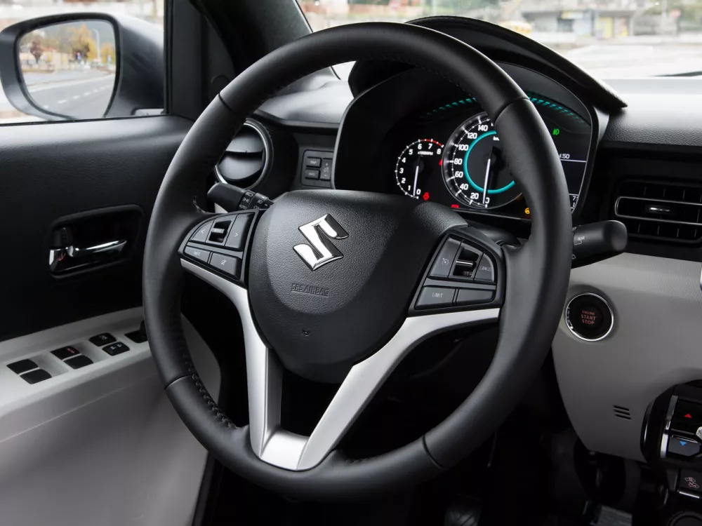 Автомобиль Suzuki Ignis III Хэтчбек (5 дверей)