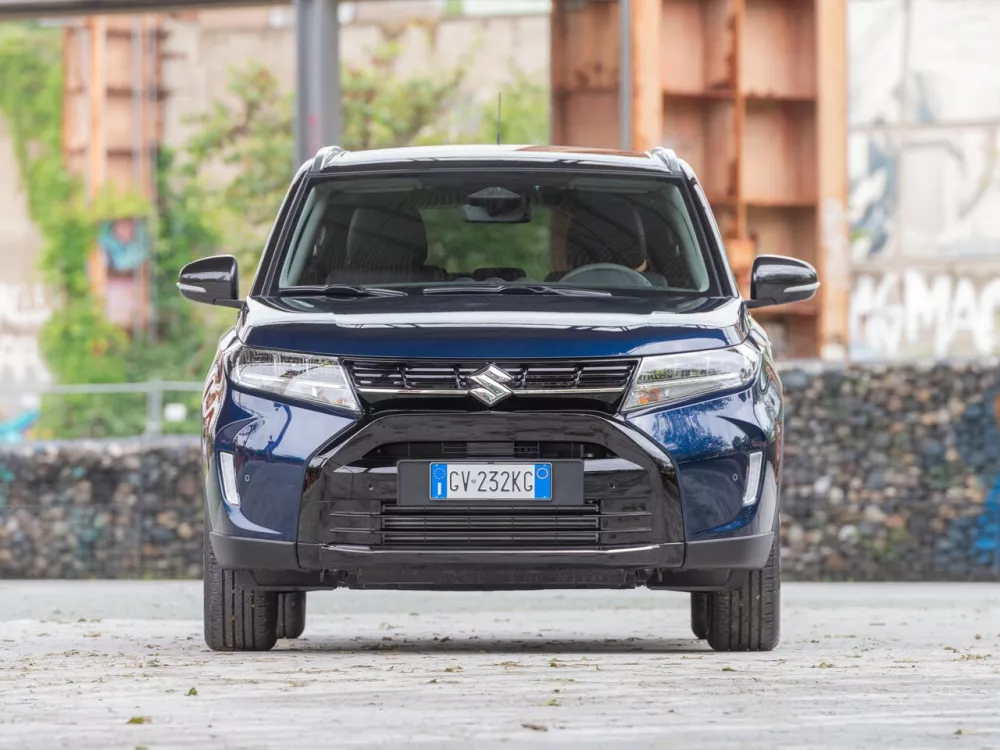 Автомобиль Suzuki Vitara II Рестайлинг 2 Внедорожник (5 дверей)