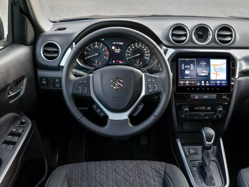 Автомобиль Suzuki Vitara II Рестайлинг 2 Внедорожник (5 дверей)