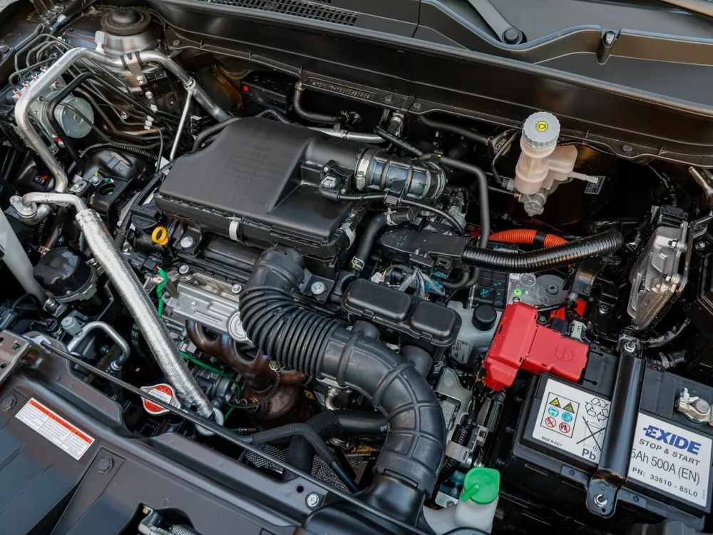 Автомобиль Suzuki Vitara II Рестайлинг 2 Внедорожник (5 дверей)