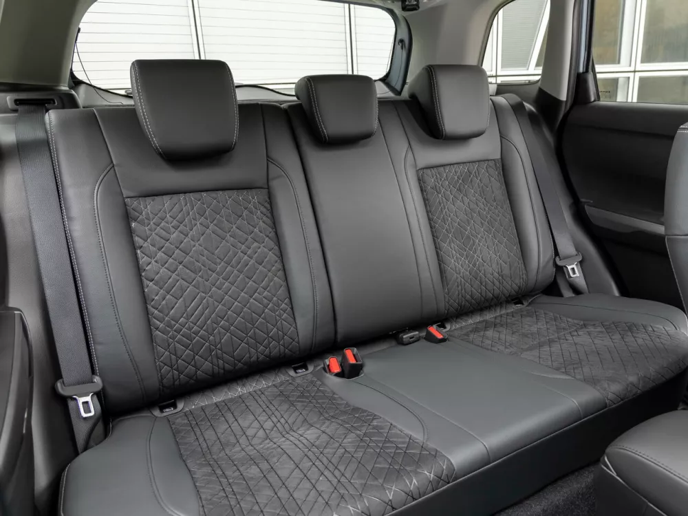 Автомобиль Suzuki Vitara II Рестайлинг Внедорожник (5 дверей)