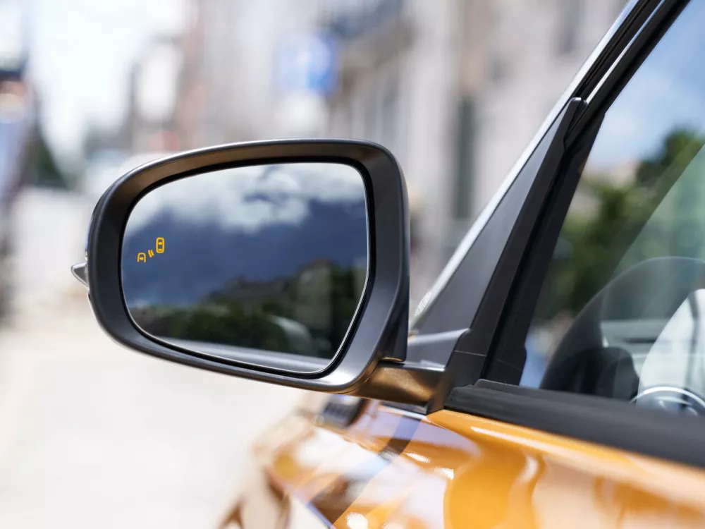 Автомобиль Suzuki Vitara II Рестайлинг Внедорожник (5 дверей)