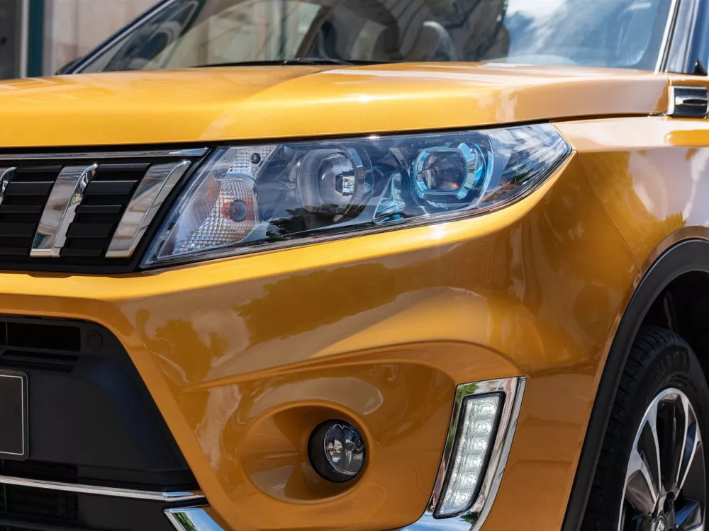 Автомобиль Suzuki Vitara II Рестайлинг Внедорожник (5 дверей)