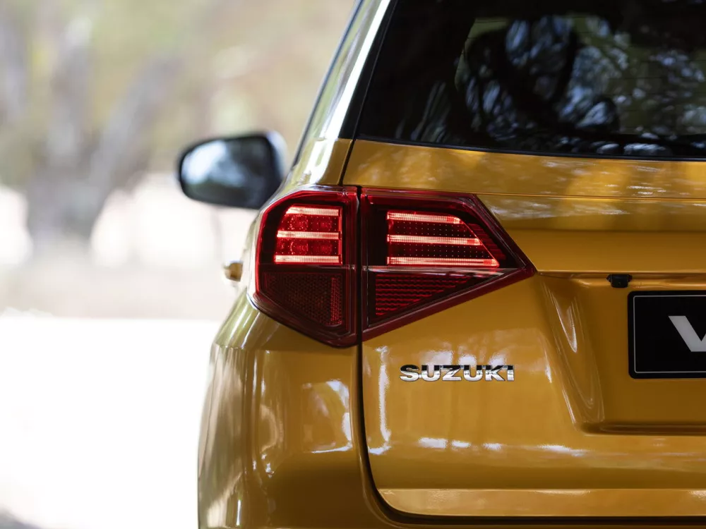Автомобиль Suzuki Vitara II Рестайлинг Внедорожник (5 дверей)