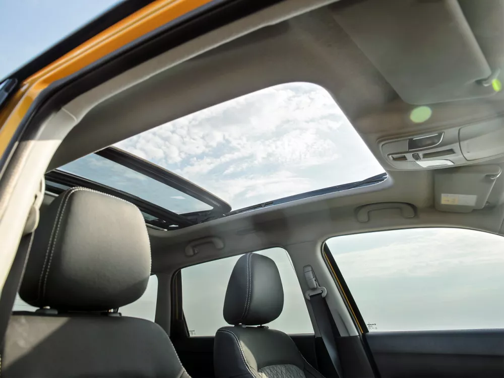 Автомобиль Suzuki Vitara II Рестайлинг Внедорожник (5 дверей)
