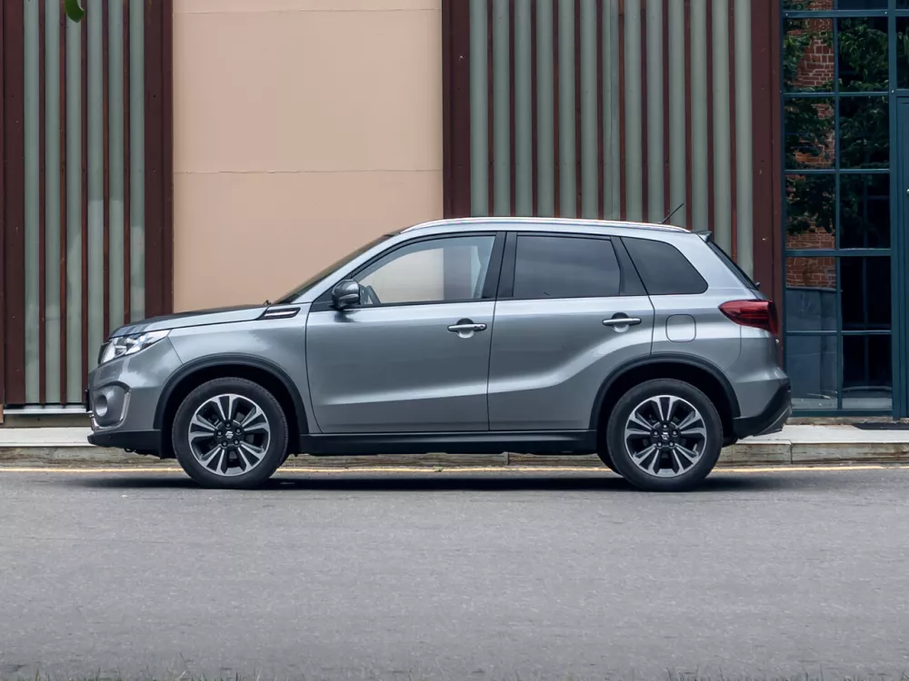 Автомобиль Suzuki Vitara II Рестайлинг Внедорожник (5 дверей)