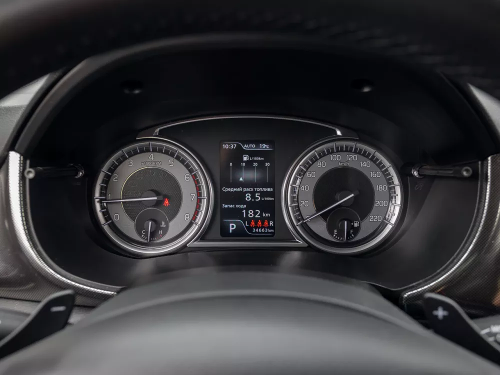 Автомобиль Suzuki Vitara II Рестайлинг Внедорожник (5 дверей)