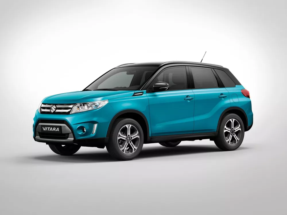 Автомобиль Suzuki Vitara II Внедорожник (5 дверей)
