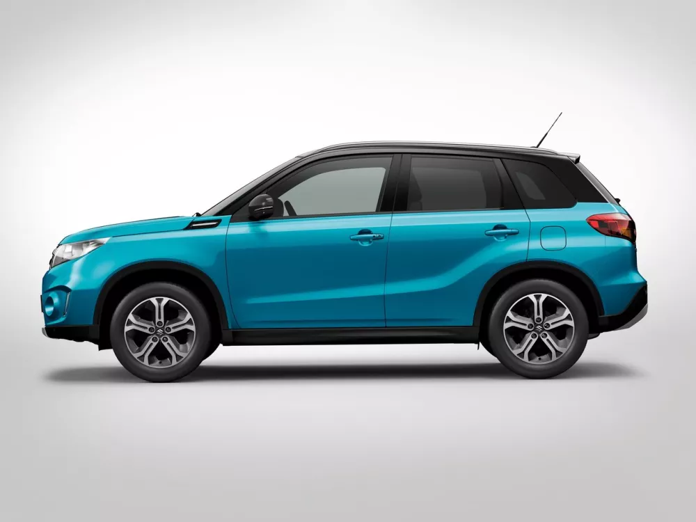 Автомобиль Suzuki Vitara II Внедорожник (5 дверей)