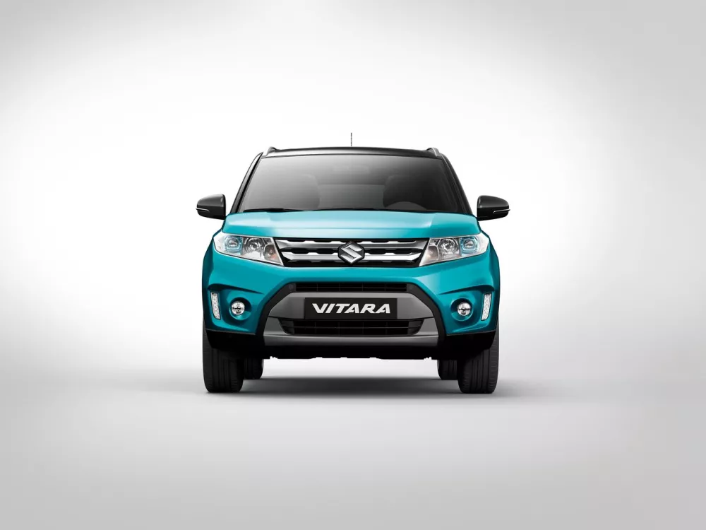 Автомобиль Suzuki Vitara II Внедорожник (5 дверей)