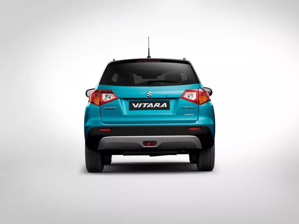 Автомобиль Suzuki Vitara II Внедорожник (5 дверей)