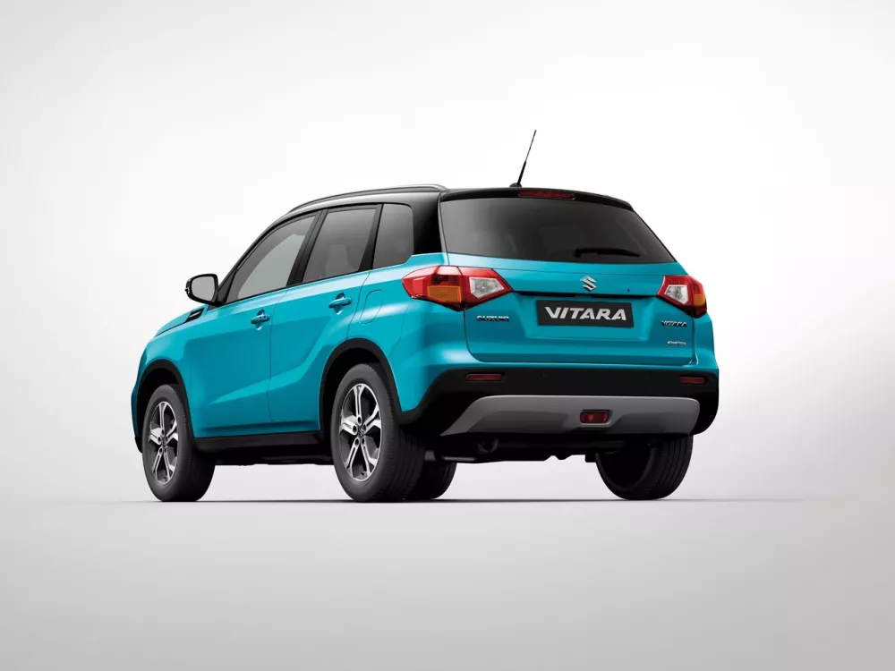 Автомобиль Suzuki Vitara II Внедорожник (5 дверей)