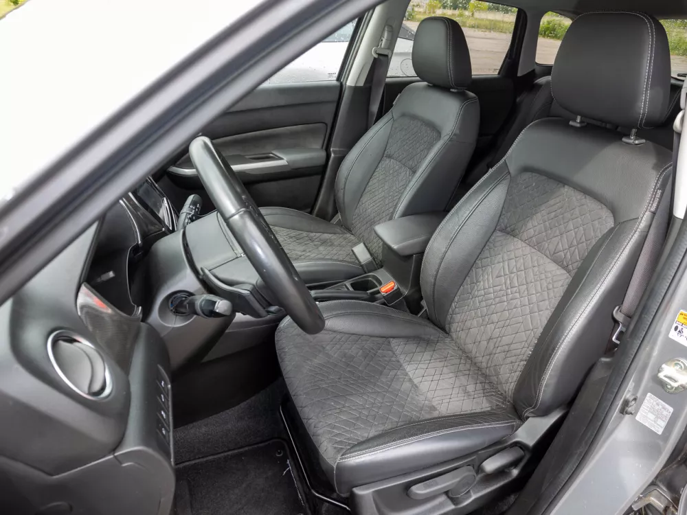 Автомобиль Suzuki Vitara II Рестайлинг Внедорожник (5 дверей)