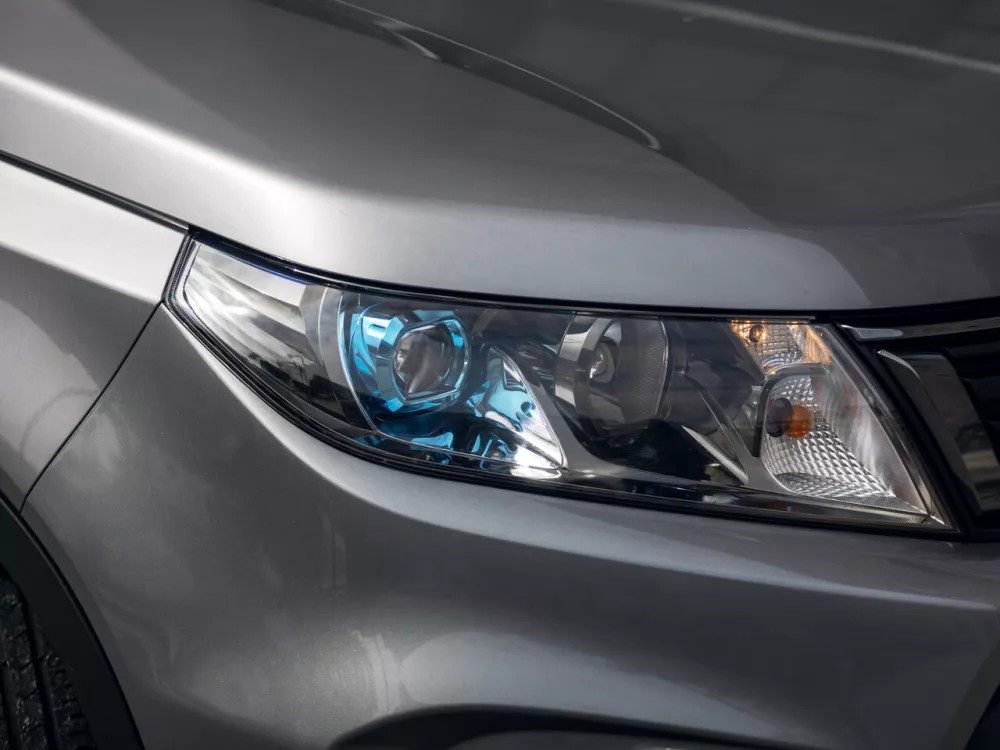 Автомобиль Suzuki Vitara II Рестайлинг Внедорожник (5 дверей)
