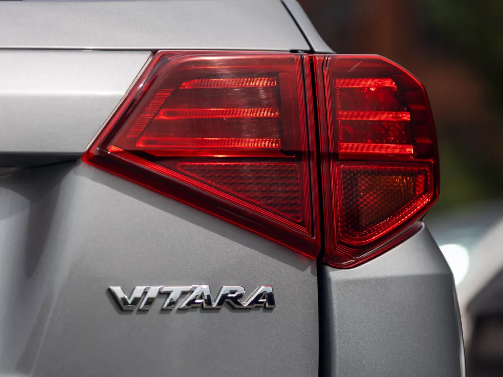 Автомобиль Suzuki Vitara II Рестайлинг Внедорожник (5 дверей)