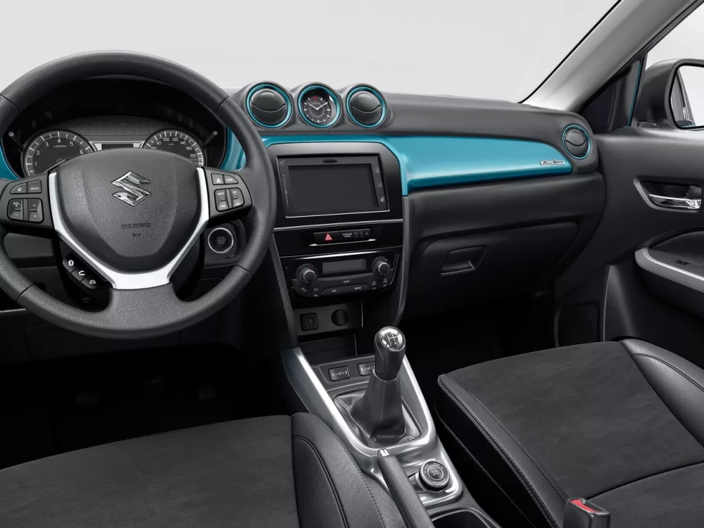 Автомобиль Suzuki Vitara II Внедорожник (5 дверей)