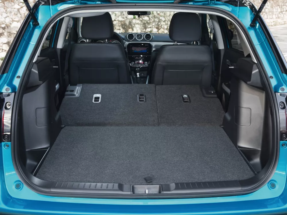 Автомобиль Suzuki Vitara II Внедорожник (5 дверей)