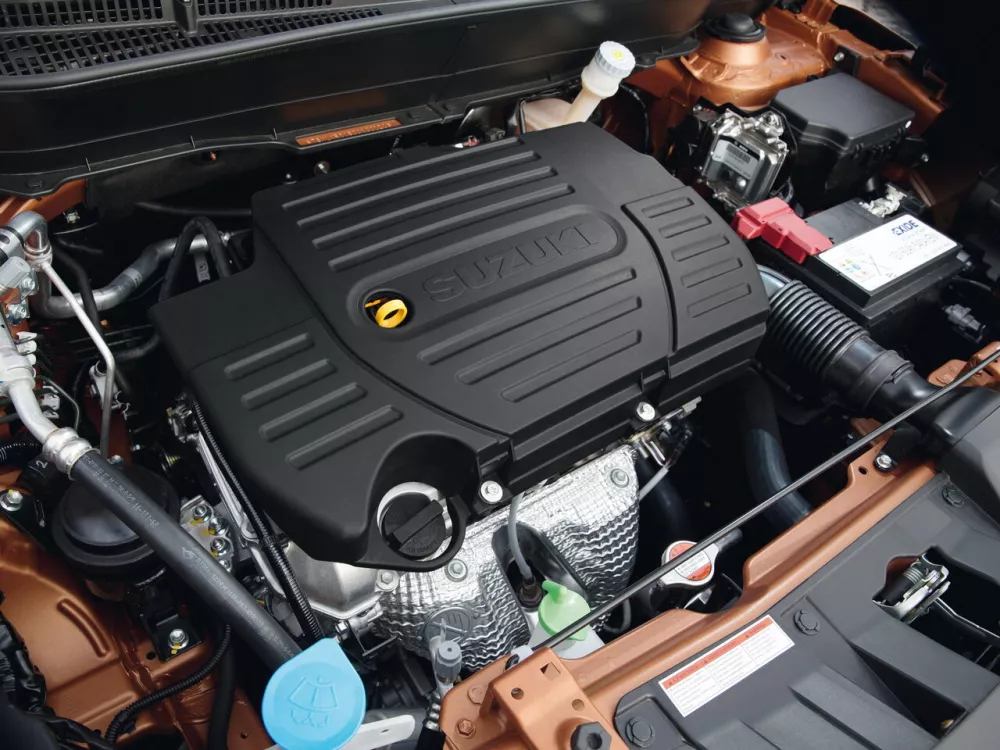 Автомобиль Suzuki Vitara II Внедорожник (5 дверей)