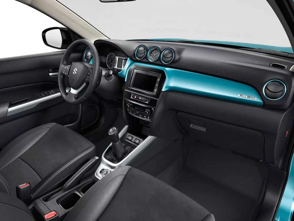 Автомобиль Suzuki Vitara II Внедорожник (5 дверей)
