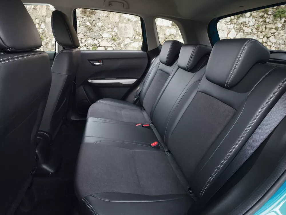 Автомобиль Suzuki Vitara II Внедорожник (5 дверей)