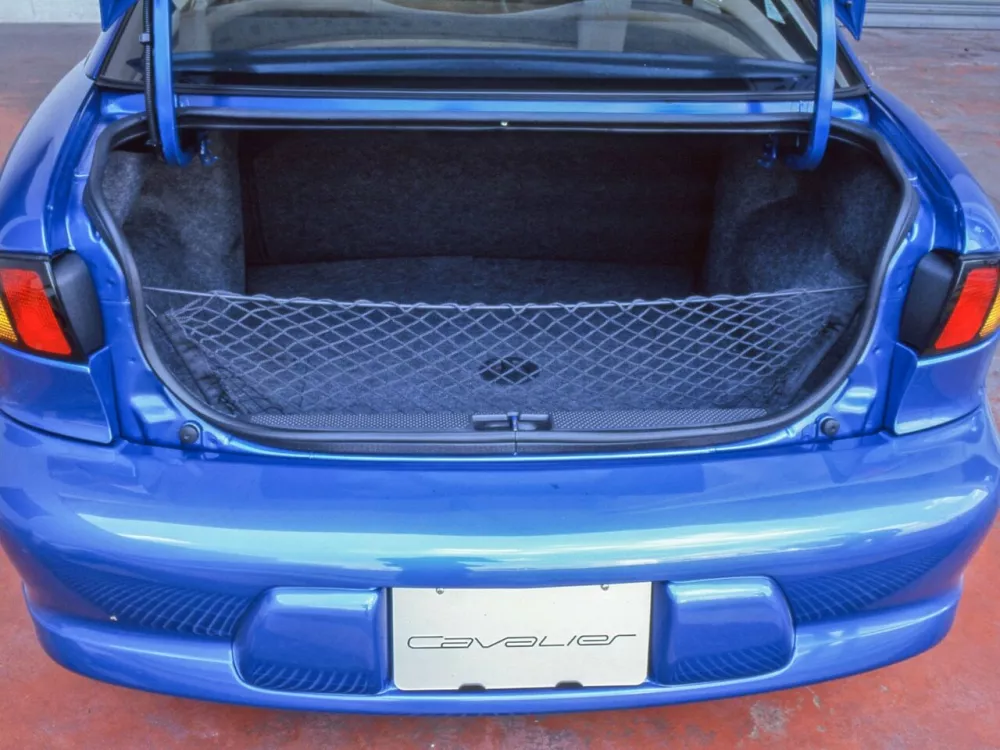Автомобиль Toyota Cavalier Купе