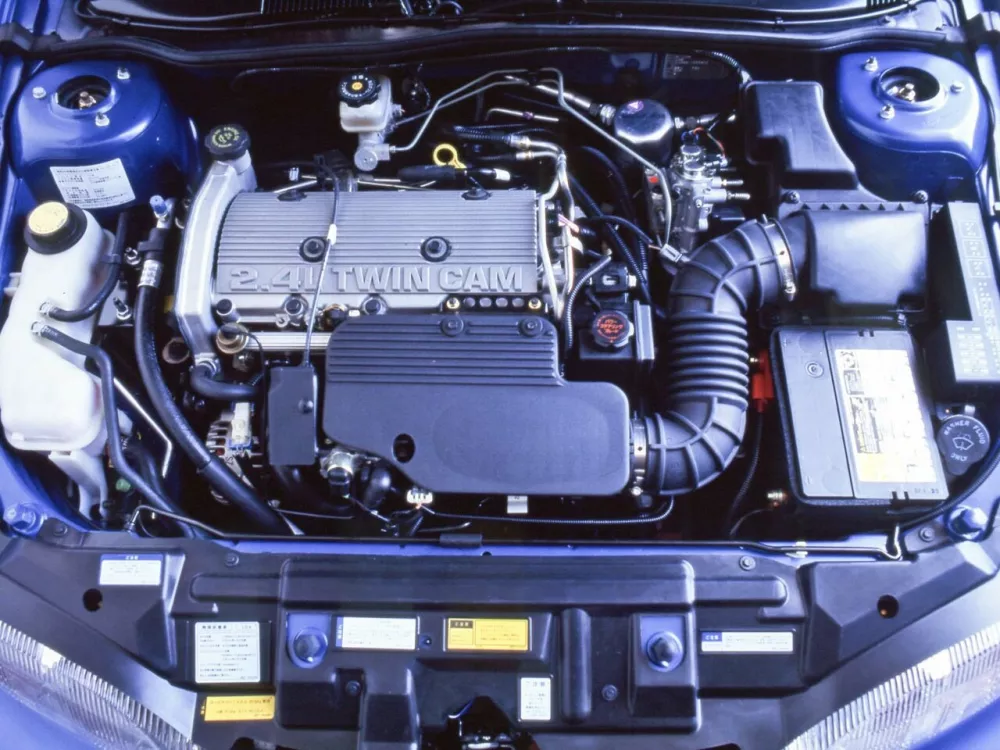 Автомобиль Toyota Cavalier Купе