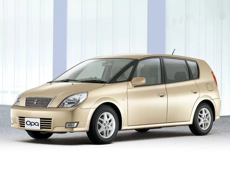 Автомобиль Toyota Opa I Рестайлинг Универсал (5 дверей)