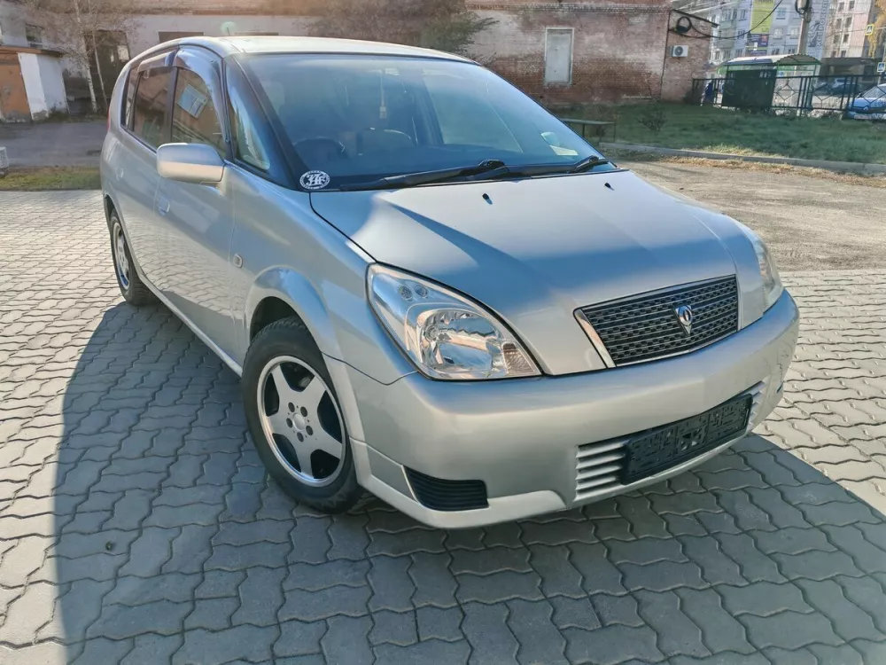 Автомобиль Toyota Opa I Рестайлинг Универсал (5 дверей)