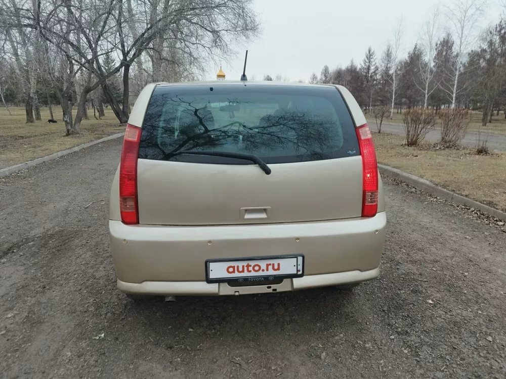 Автомобиль Toyota Opa I Рестайлинг Универсал (5 дверей)