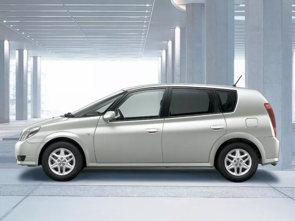 Автомобиль Toyota Opa I Универсал (5 дверей)