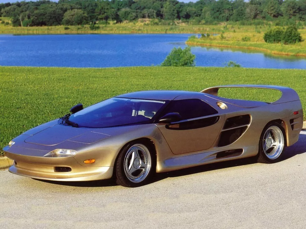Автомобиль Vector M12 Купе