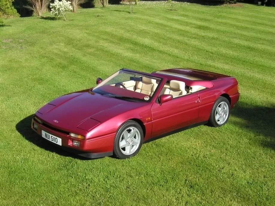 Автомобиль Venturi 210 Кабриолет