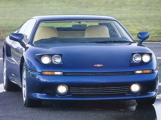Автомобиль Venturi 300 Atlantique Купе
