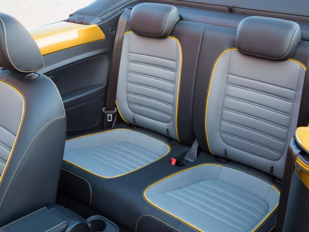 Автомобиль Volkswagen Beetle II (A5) Кабриолет