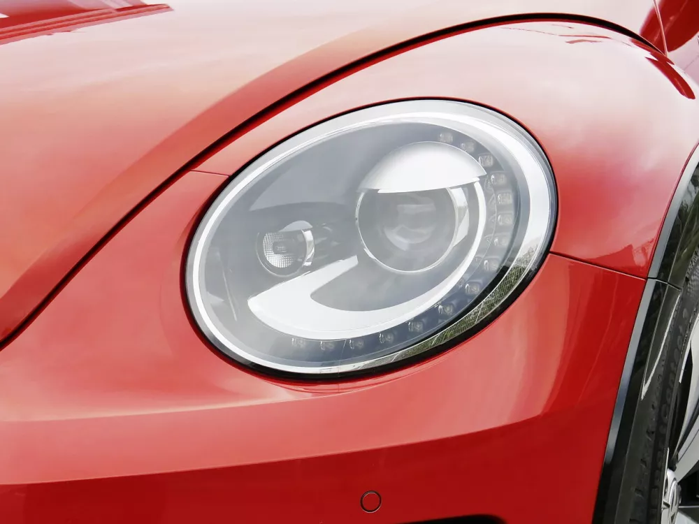 Автомобиль Volkswagen Beetle II (A5) Кабриолет