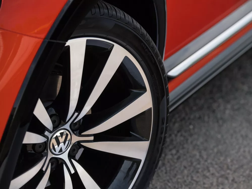 Автомобиль Volkswagen Beetle II (A5) Кабриолет