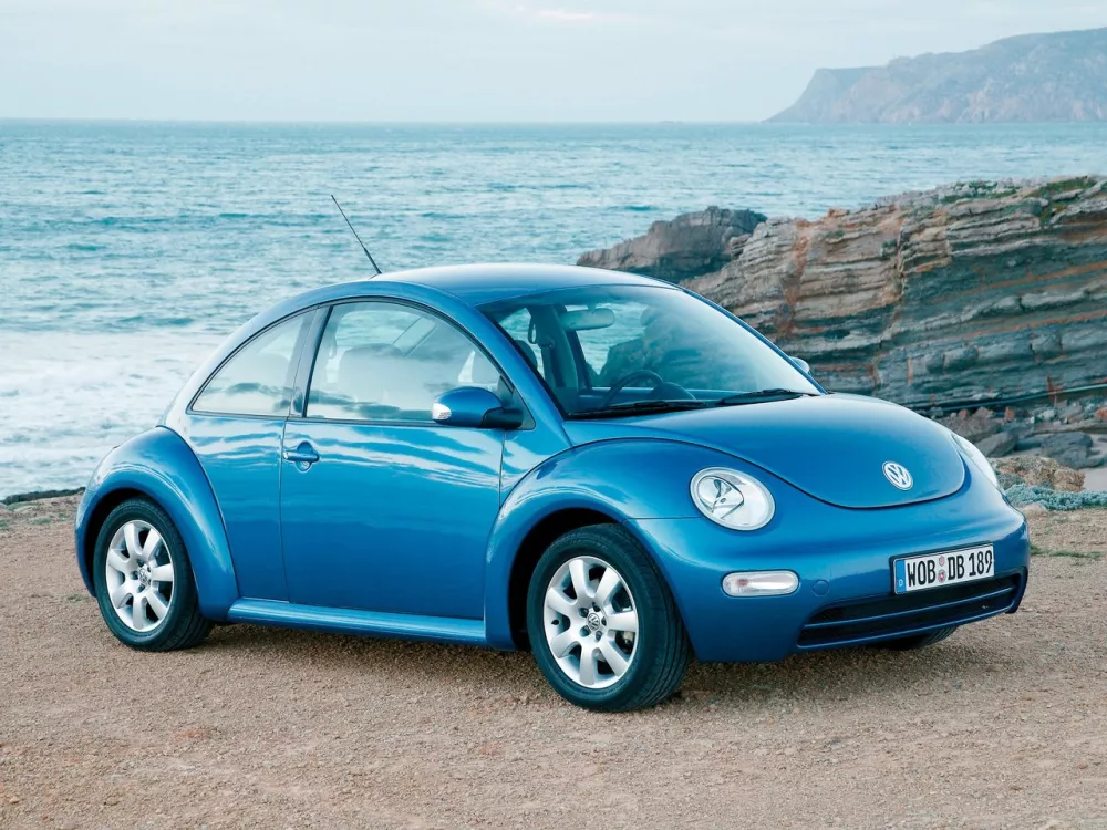 Автомобиль Volkswagen Beetle I (A4) Хэтчбек (3 двери)