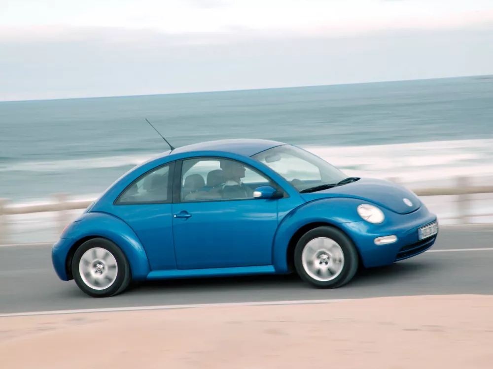 Автомобиль Volkswagen Beetle I (A4) Хэтчбек (3 двери)
