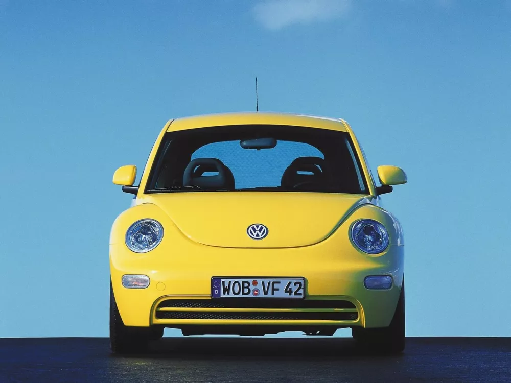 Автомобиль Volkswagen Beetle I (A4) Хэтчбек (3 двери)