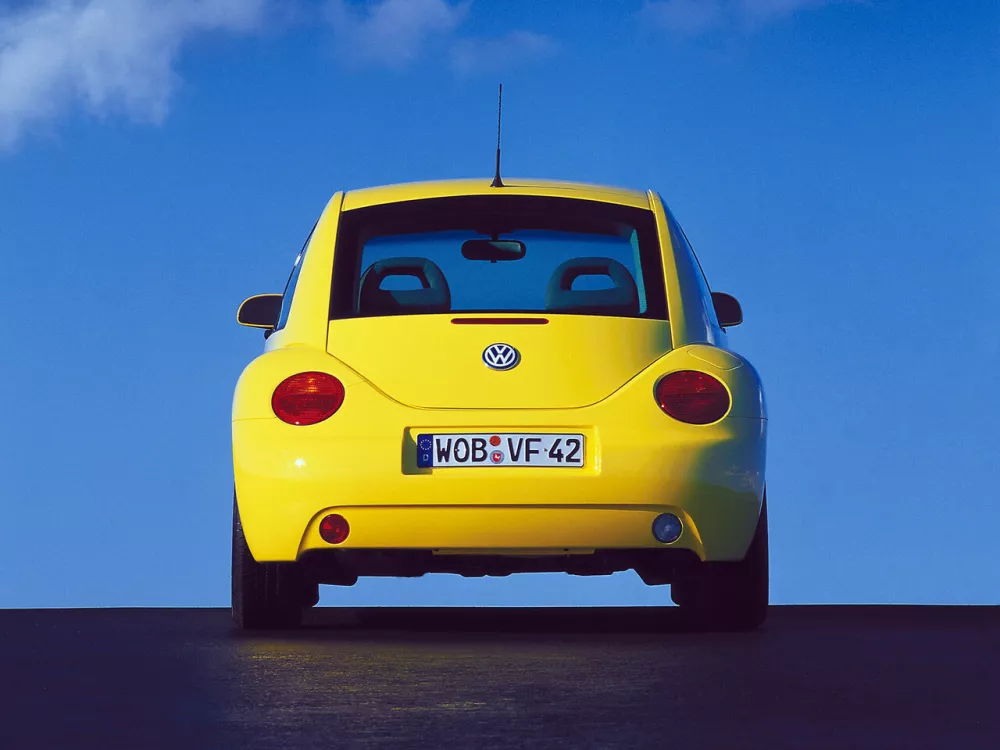 Автомобиль Volkswagen Beetle I (A4) Хэтчбек (3 двери)