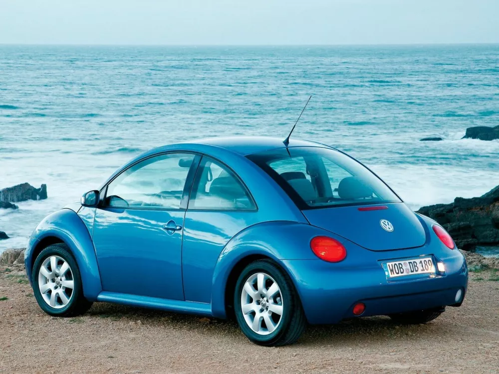 Автомобиль Volkswagen Beetle I (A4) Хэтчбек (3 двери)