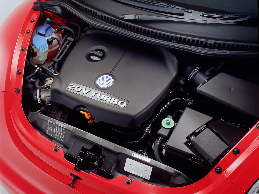 Автомобиль Volkswagen Beetle I (A4) Хэтчбек (3 двери)
