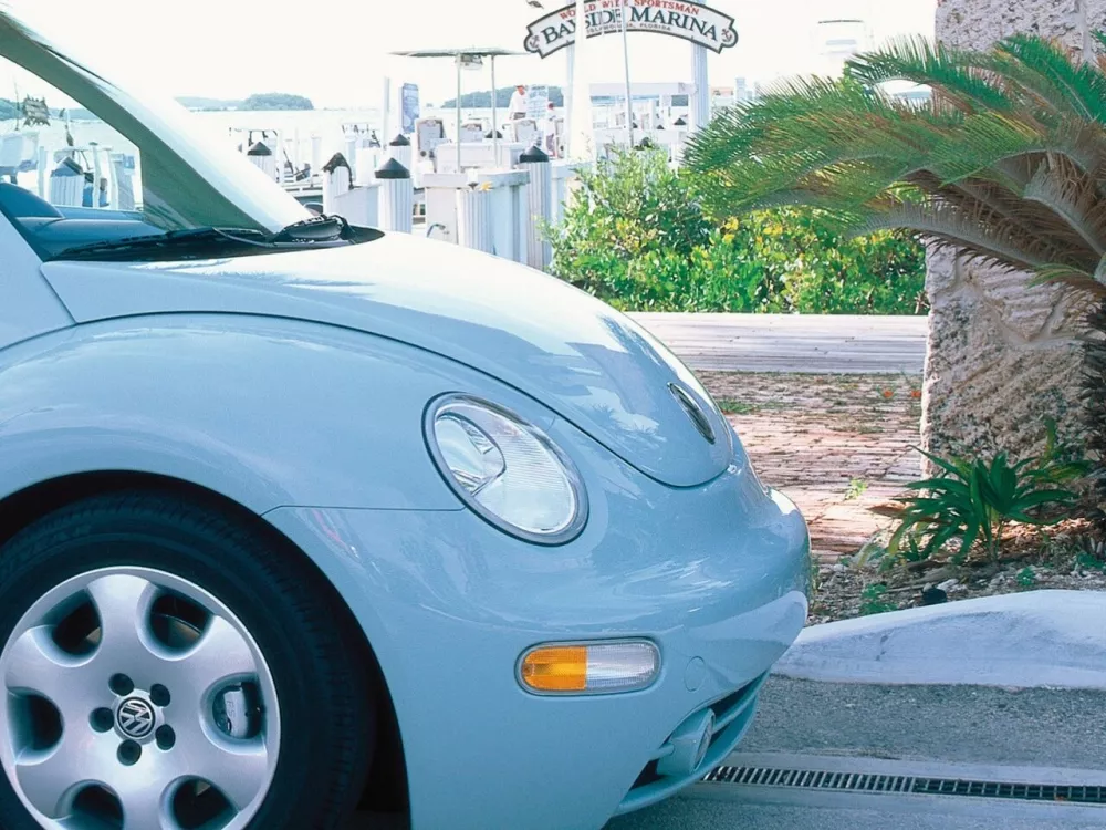 Автомобиль Volkswagen Beetle I (A4) Кабриолет