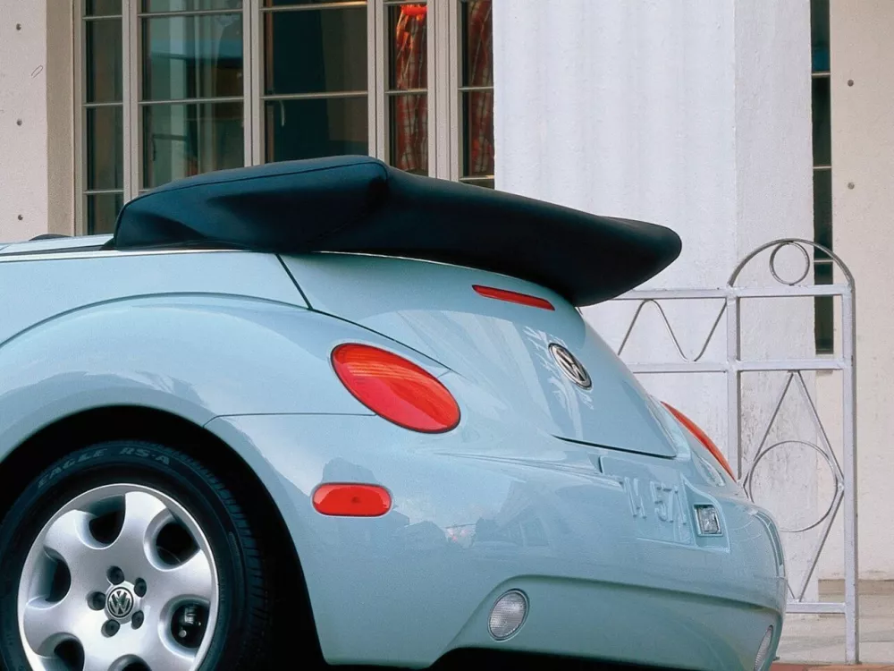 Автомобиль Volkswagen Beetle I (A4) Кабриолет