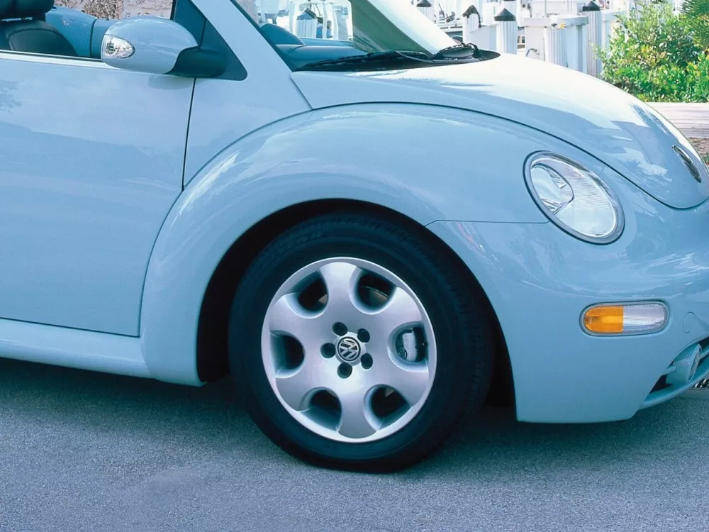 Автомобиль Volkswagen Beetle I (A4) Кабриолет