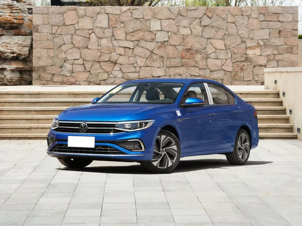 Автомобиль Volkswagen Bora IV (China Market) Рестайлинг Седан